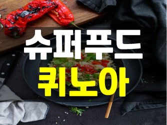  비건 식품 퀴노아 효능과 부작용 및 퀴노아 샐러드 만드는 법은?