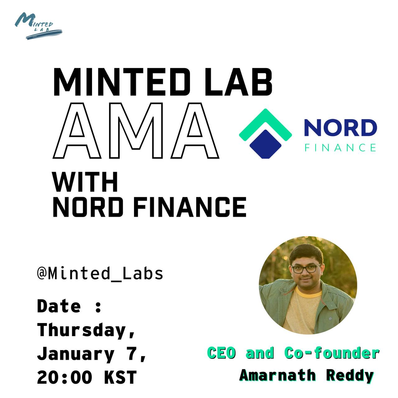  [NORD] Nord Finance AMA 정리