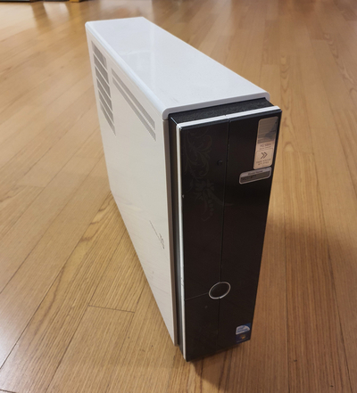 버려지는 부품으로 데스크톱 조립하기 (컴퓨터 조립, 조립 PC, 사무용 PC, 중고 PC)