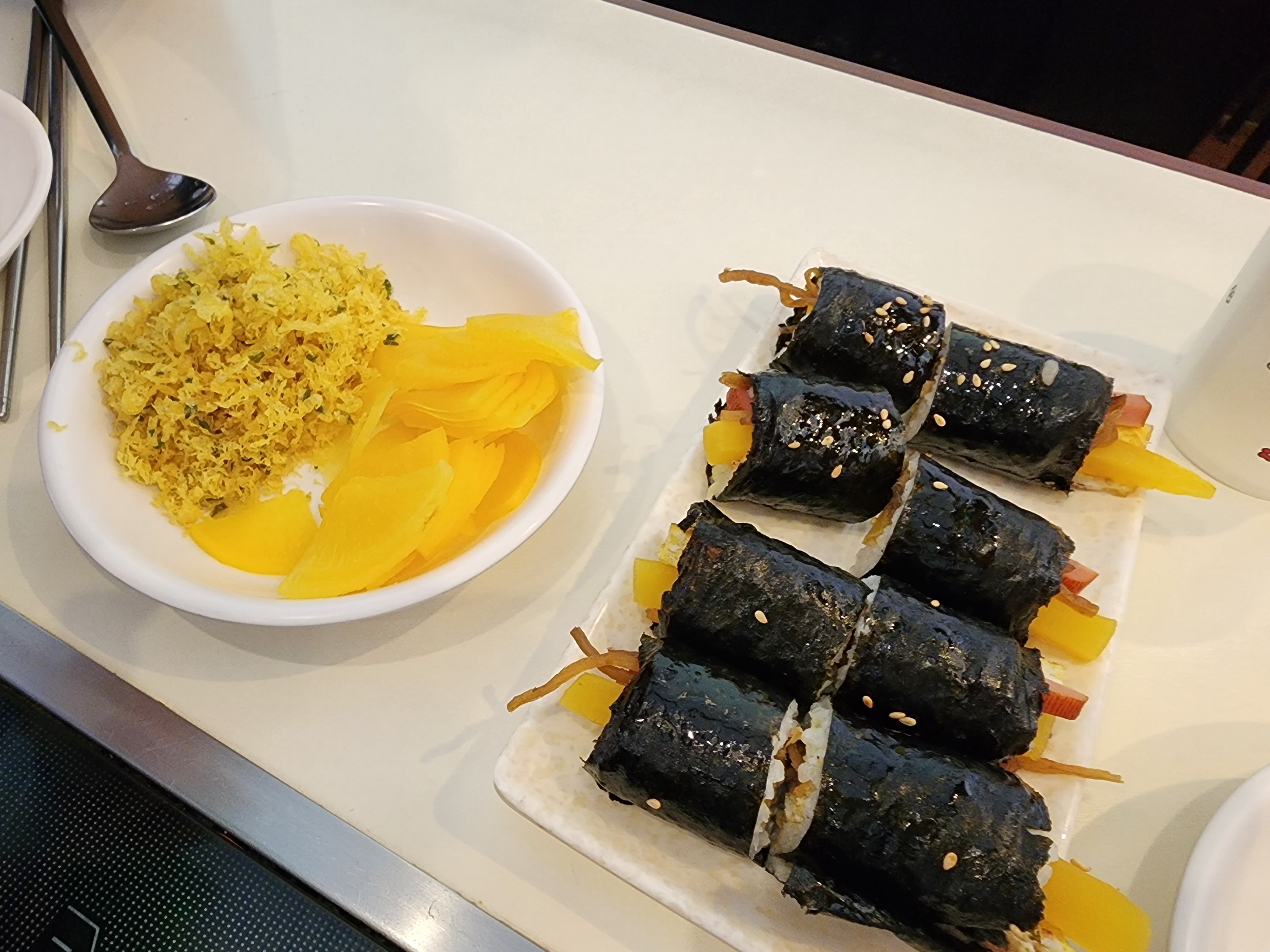 현선이네 떡볶이 이미지
