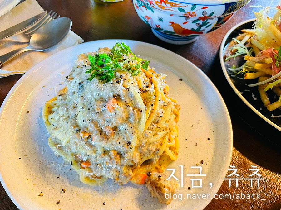 이탈리안 레스토랑 찜맛집 호미스 (메뉴 주차) [수원 행궁동 맛집] 헨리단키루 8