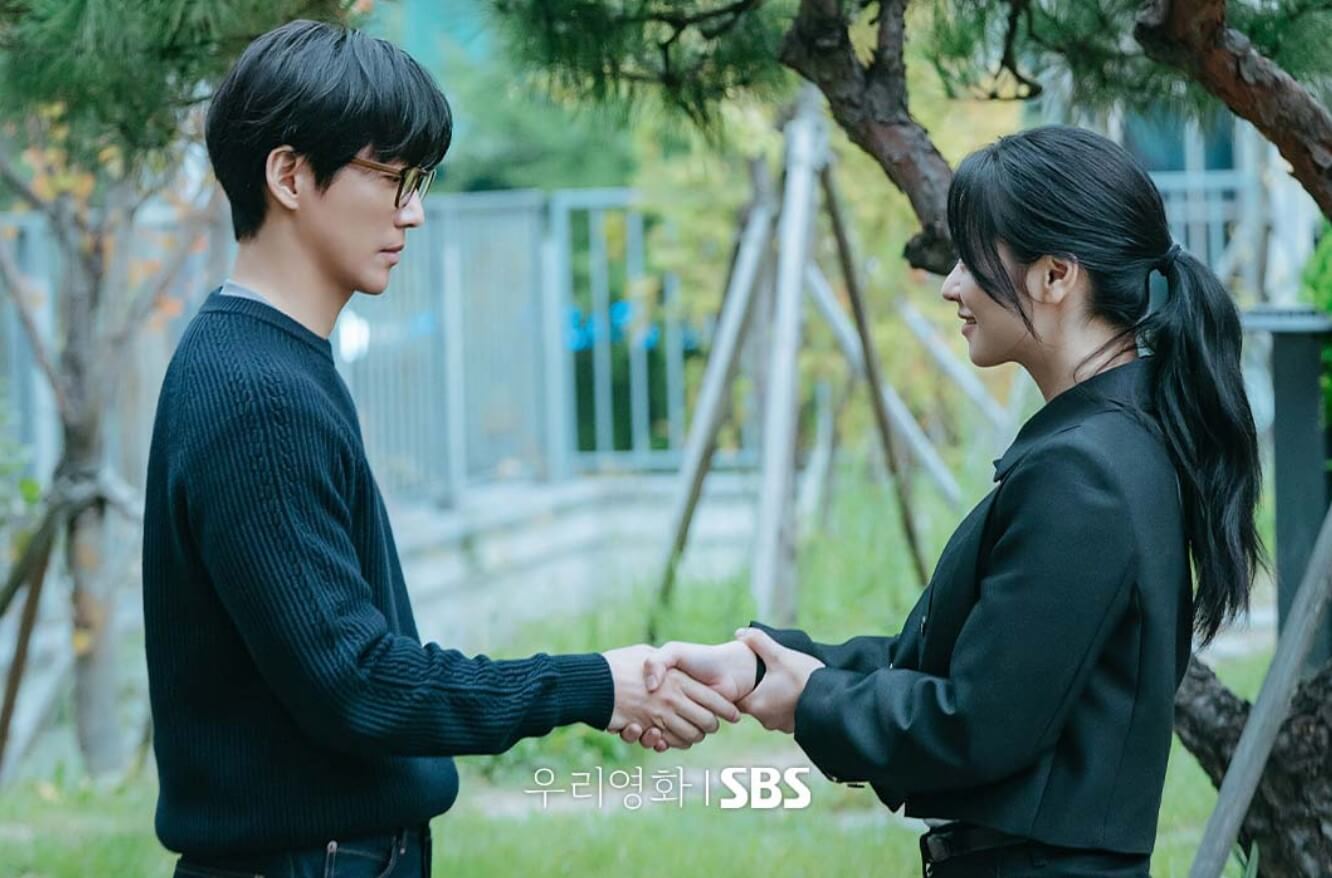 SBS 드라마 '우리영화' 내용과 인물관계 방송정보