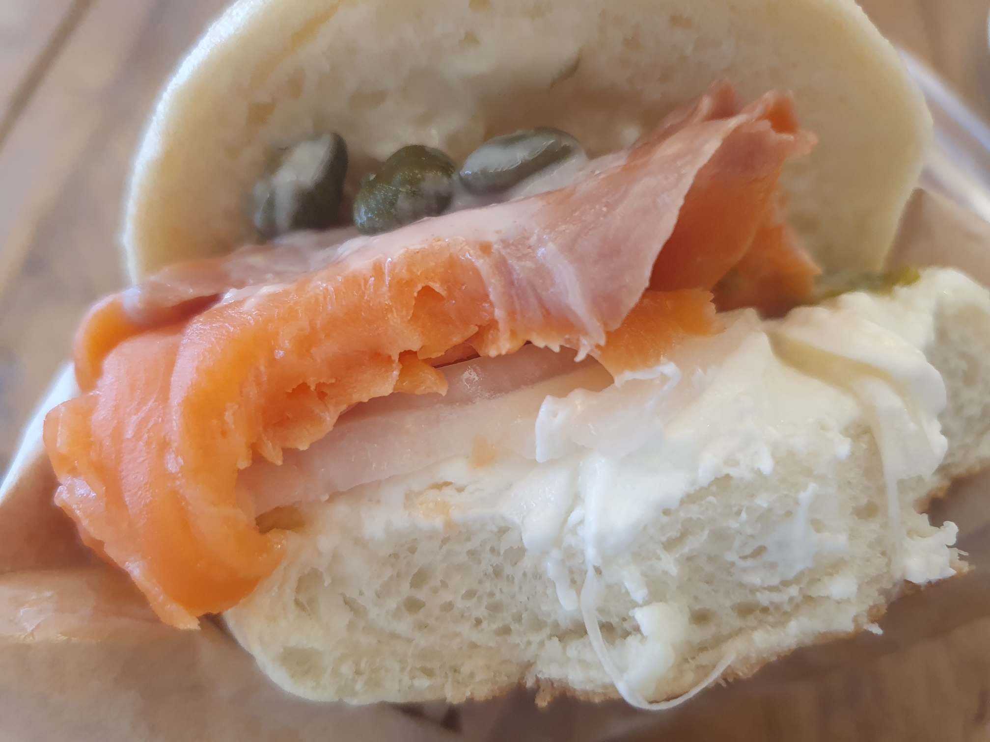 원베이글(one bagel) 이미지