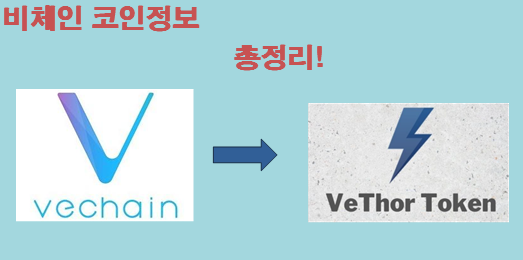  비체인 코인 전망, 비체인·비토르 차트분석, 비체인의 미래는?