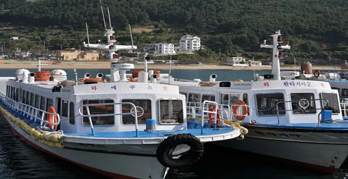 해금강