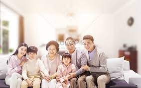 임대차계약서 작성법-대가족