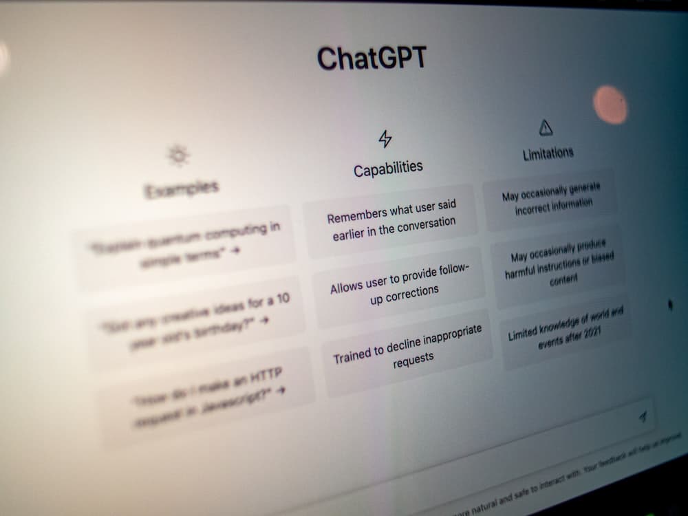 How to use ChatGPT to structure your blog post effectively