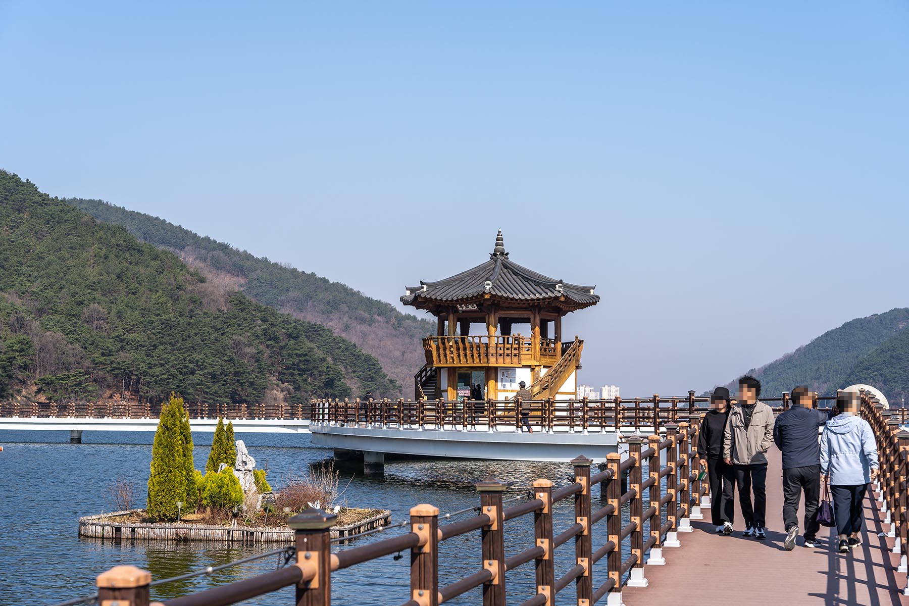 백세교와 백세정