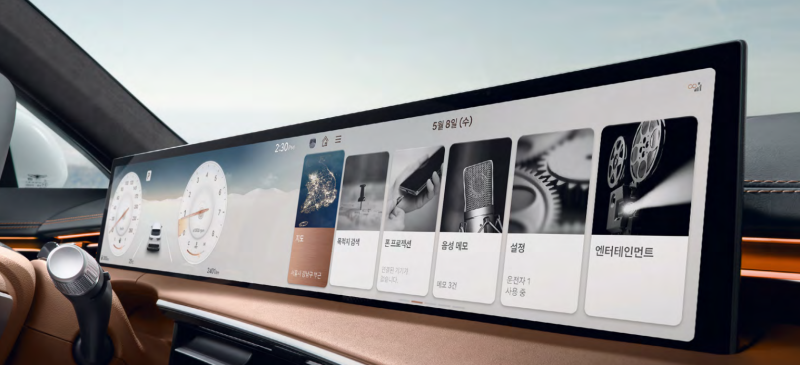 GV70 페이스리프트