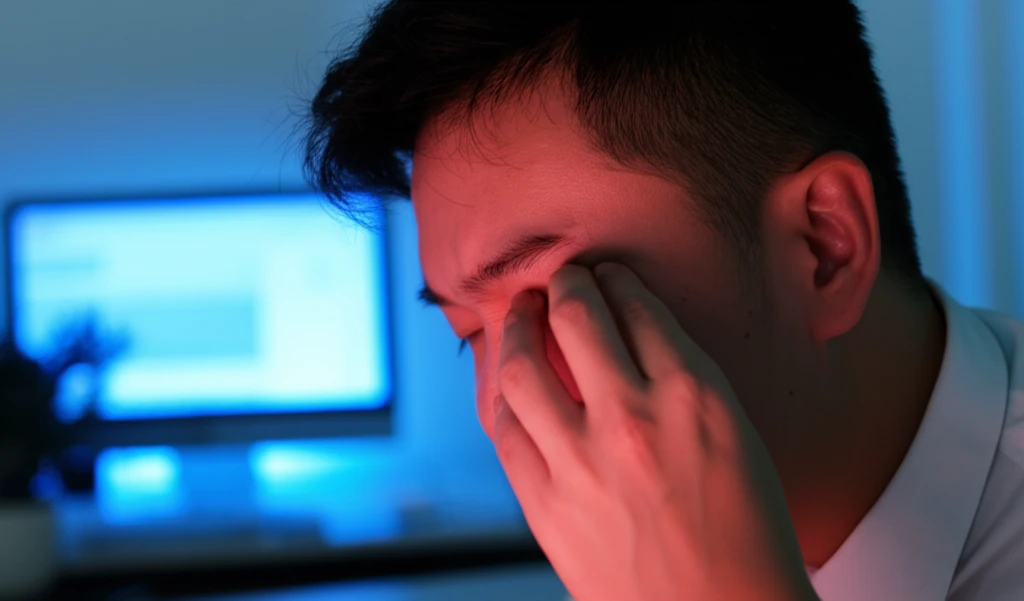 눈 충혈의 모든 것, 원인, 해결, 