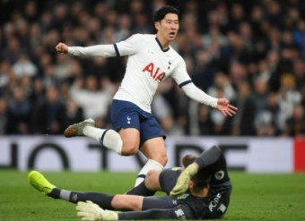 김민재 손흥민 논란 68