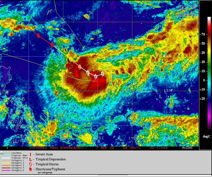 CIMSS IR NHC