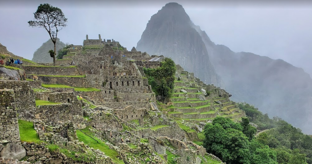 Machu Picchu