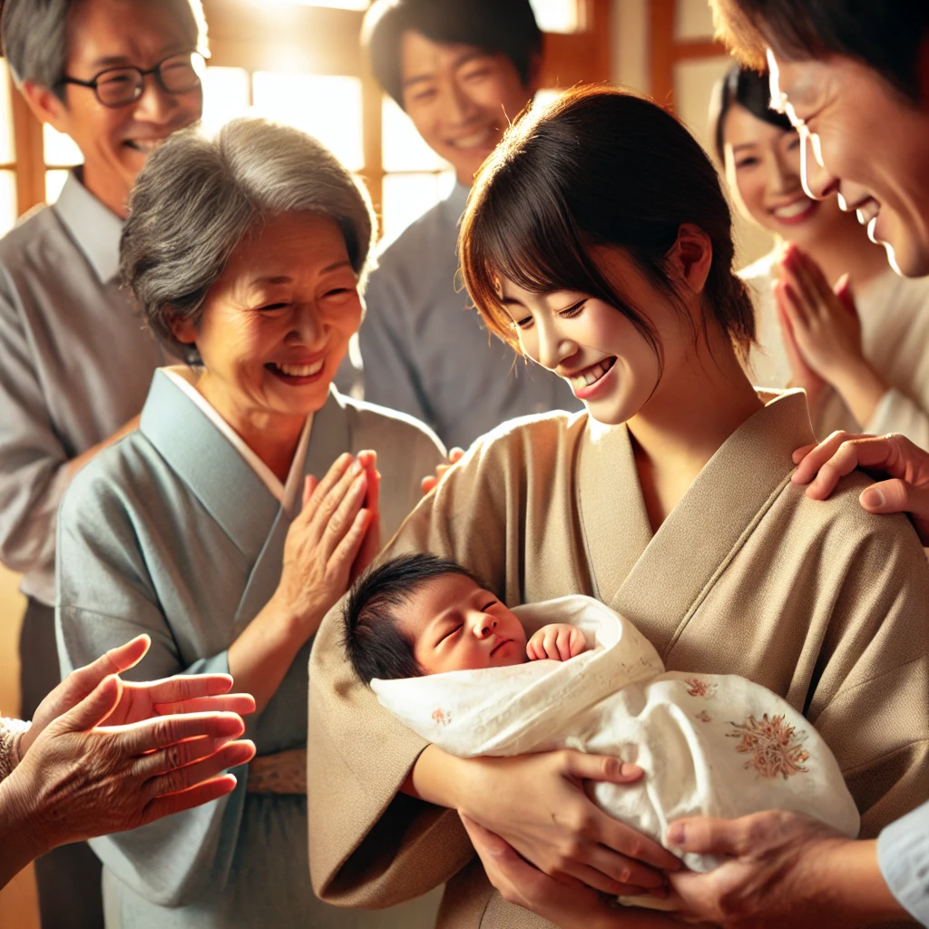 일본어로 명절과 기념일 축하 인사하는 법