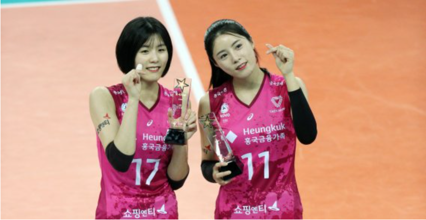  배구선수 김경희 이다영 이재영 엄마