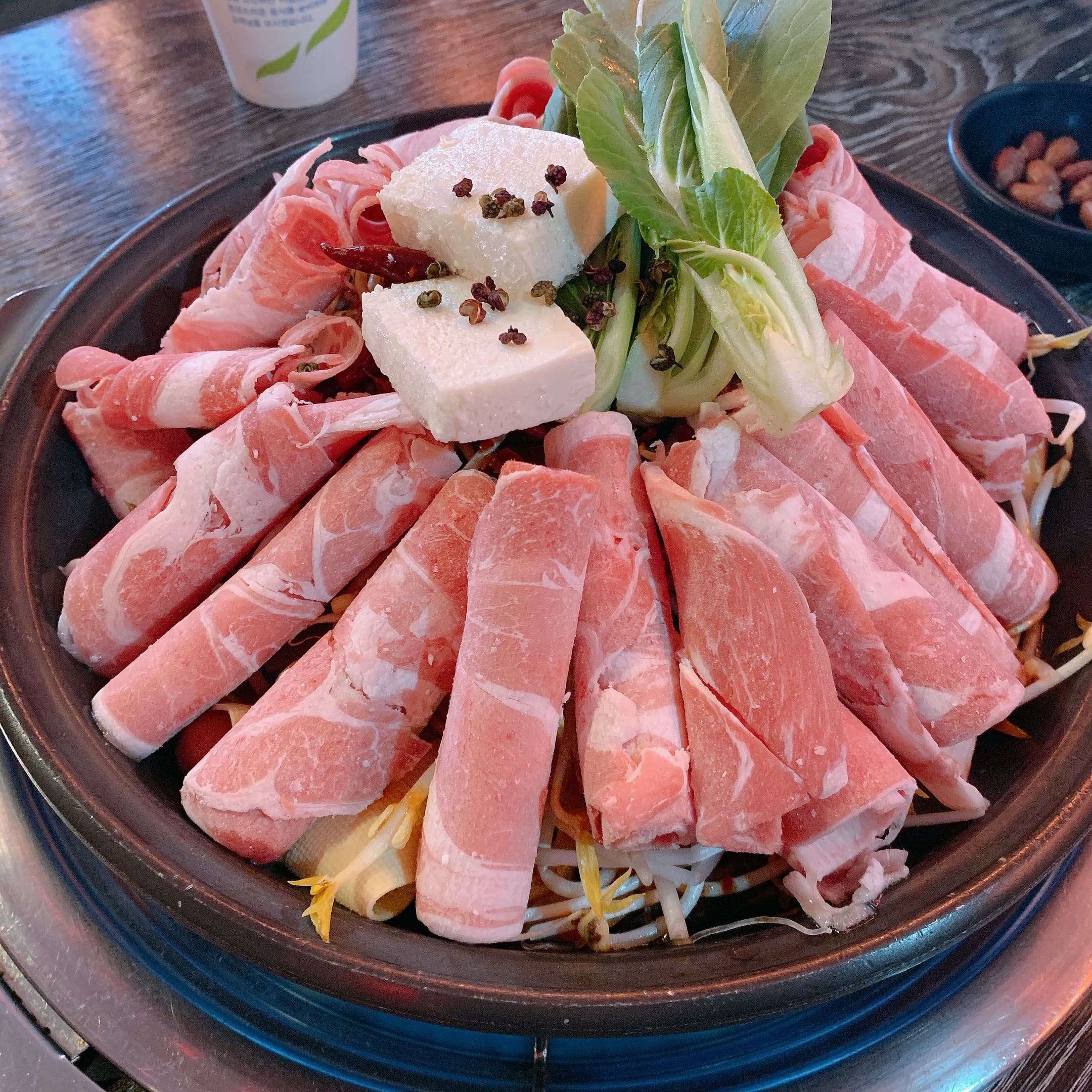 라라관 사천식 양고기 마라훠궈전골
