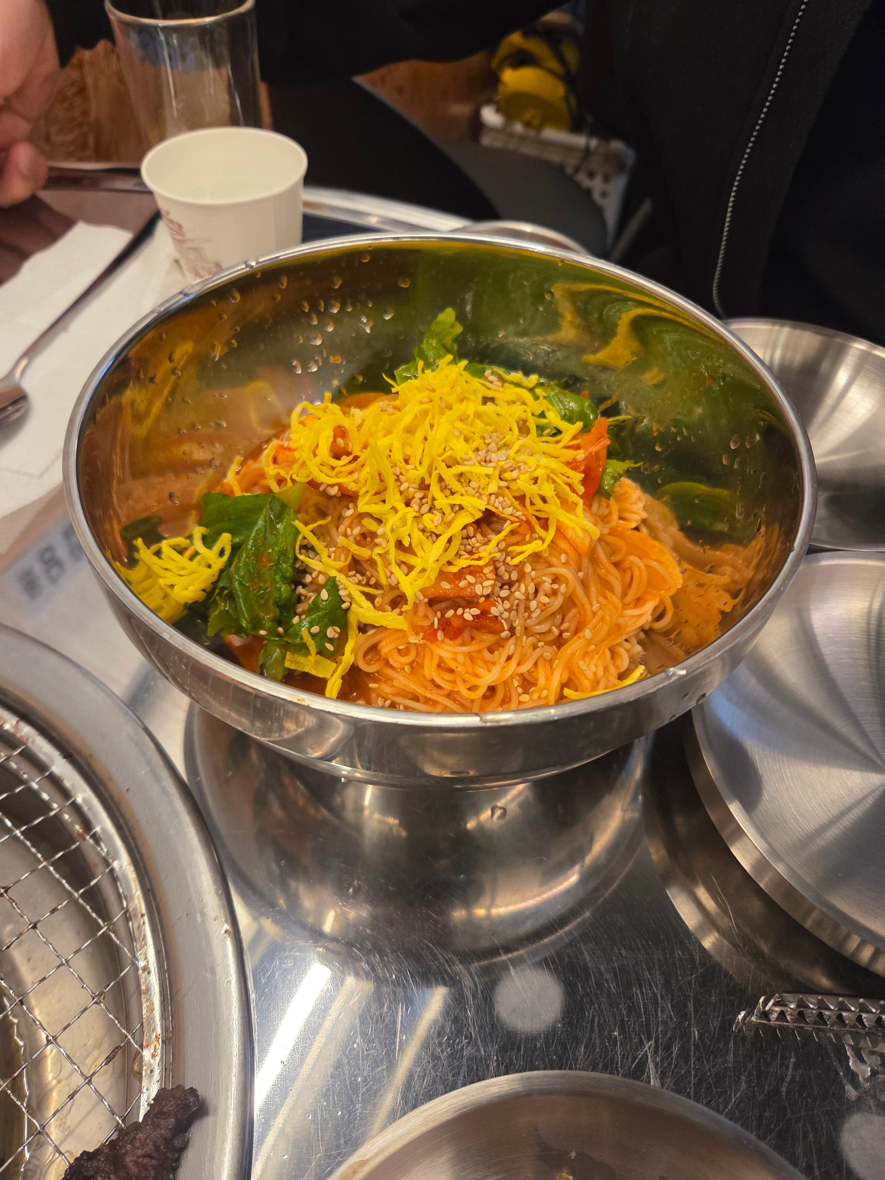 마장안창살숯불구이 사진 4