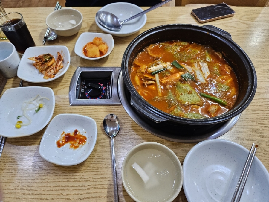 토방닭매운탕 이미지