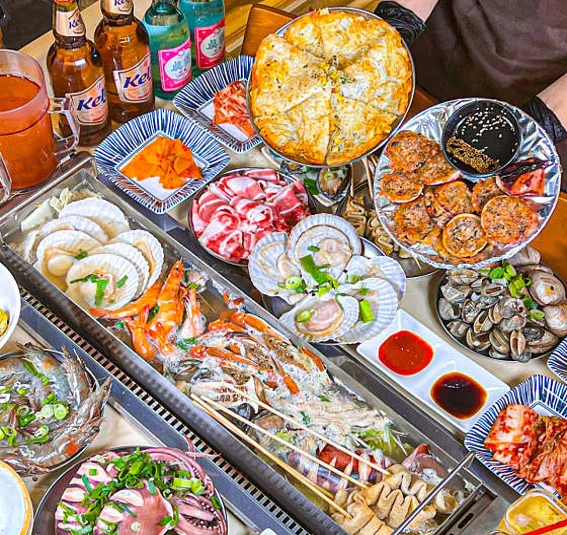 브라보칼국수