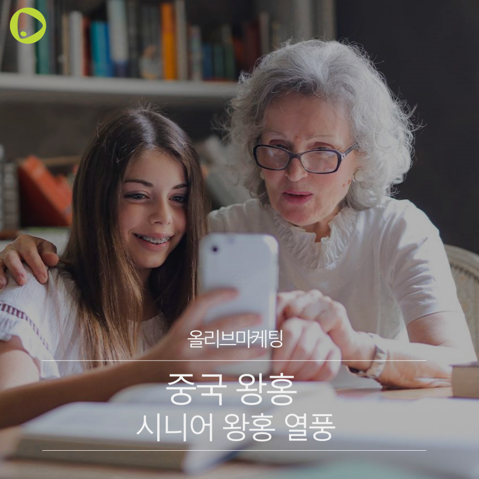  중국 마케팅 | 중국 시니어 왕홍 열풍