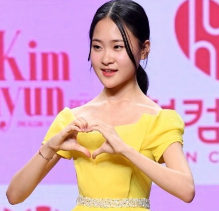  김다현 EDM 트로트 신곡 '야! 놀자'로 상큼 발랄 매력 발산