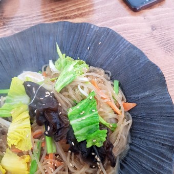 맥적구이 한상 