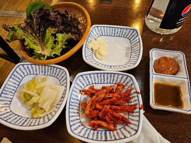 천안족발 이미지