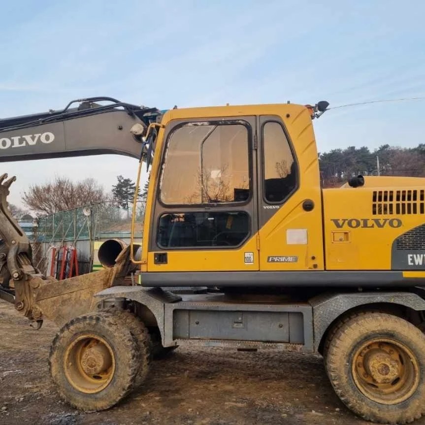  볼보 EW145B 2009년식 4000만원 판매합니다.