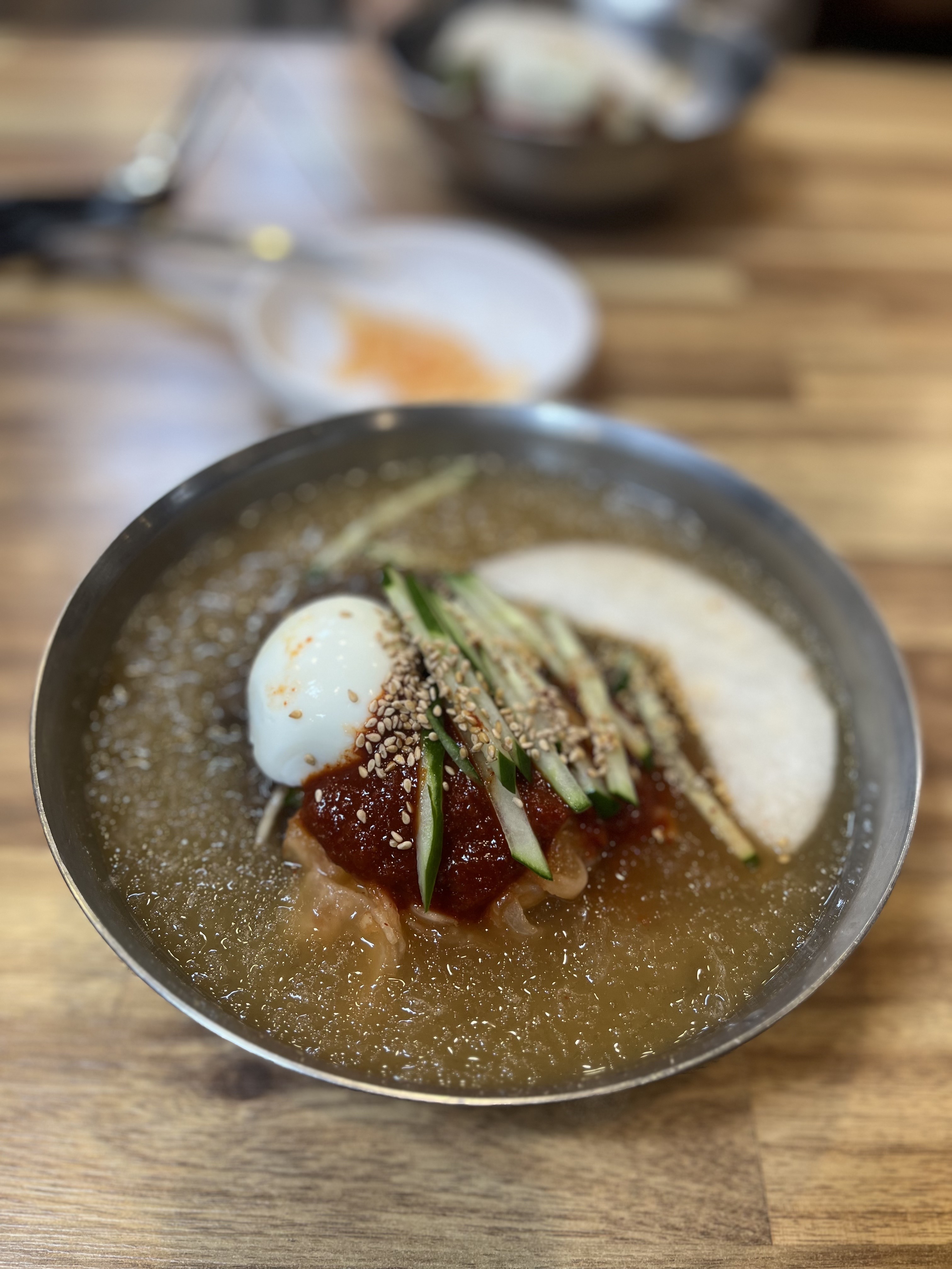 유천냉면 4