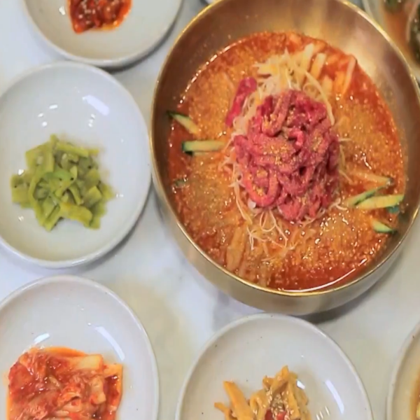  경주 맛집 한우육회물회 매콤 소갈비찜 보문뜰 생생정보