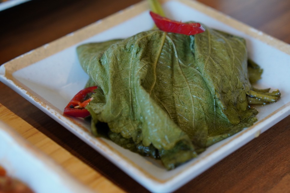 깻잎 효능·부작용 (선택방법·보관법)