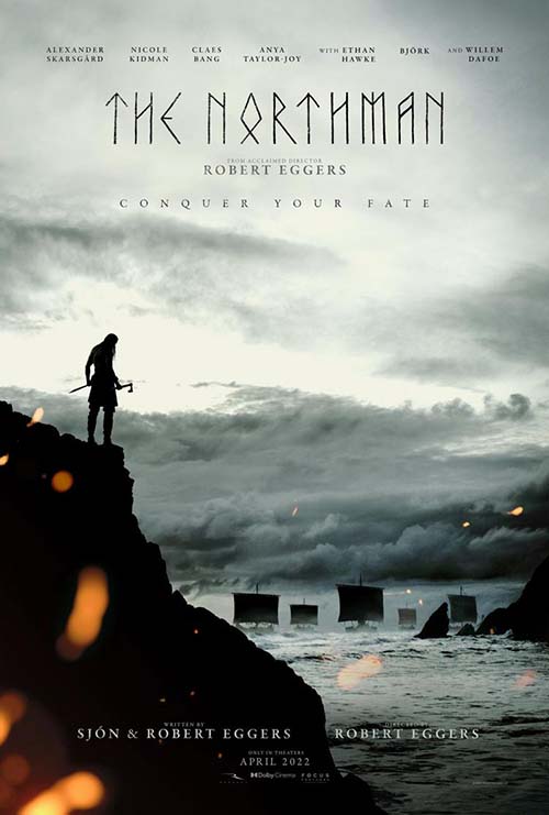  노스맨 (The Northman 2022), 영화 리뷰