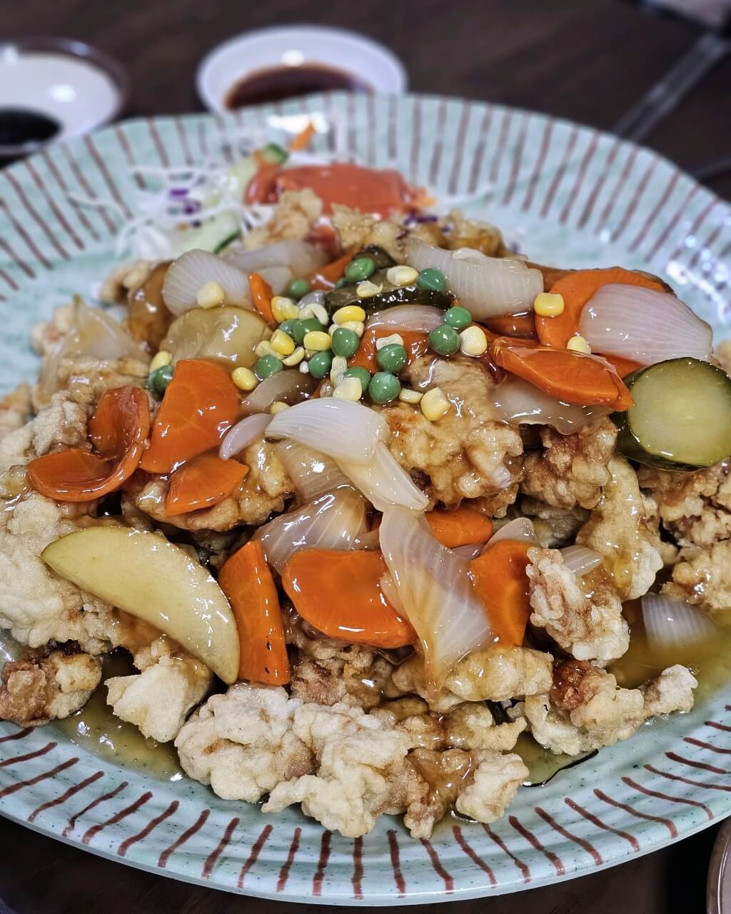 전현무계획2 33회 대구 중구 대봉동 중화비빔밥 야키우동 탕수육 맛집 덕성반점