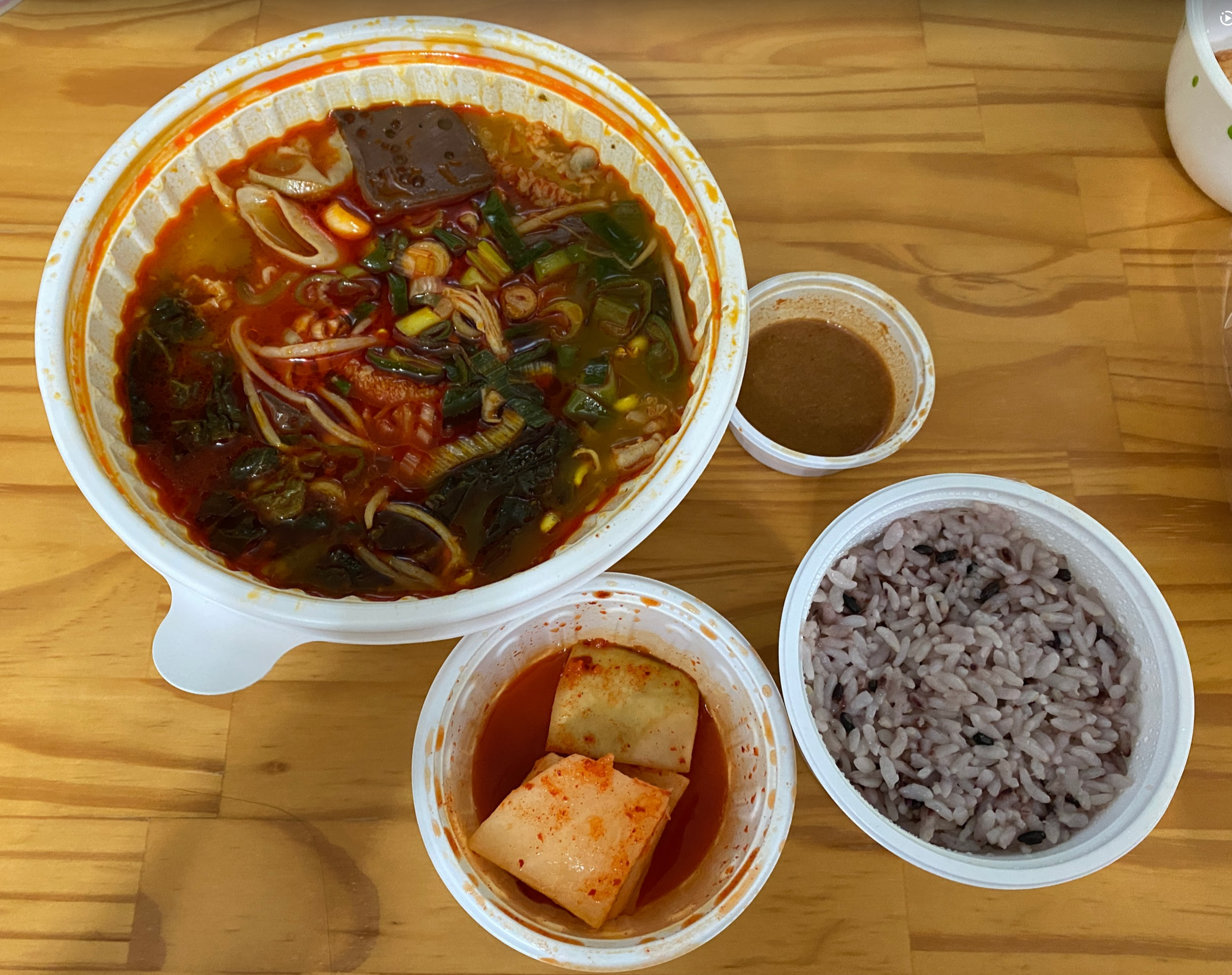 장수내장탕