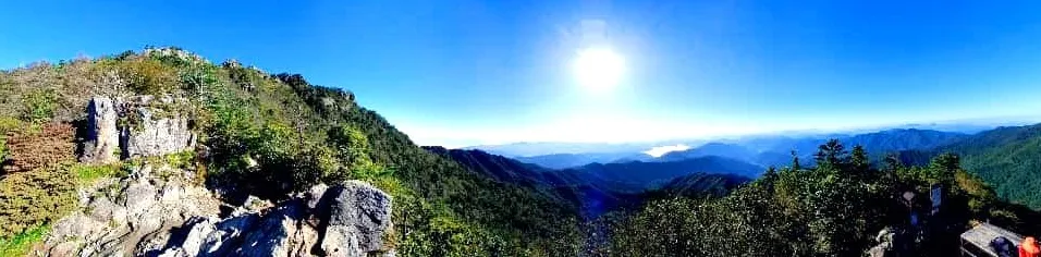 지리산 가을 마중 산행