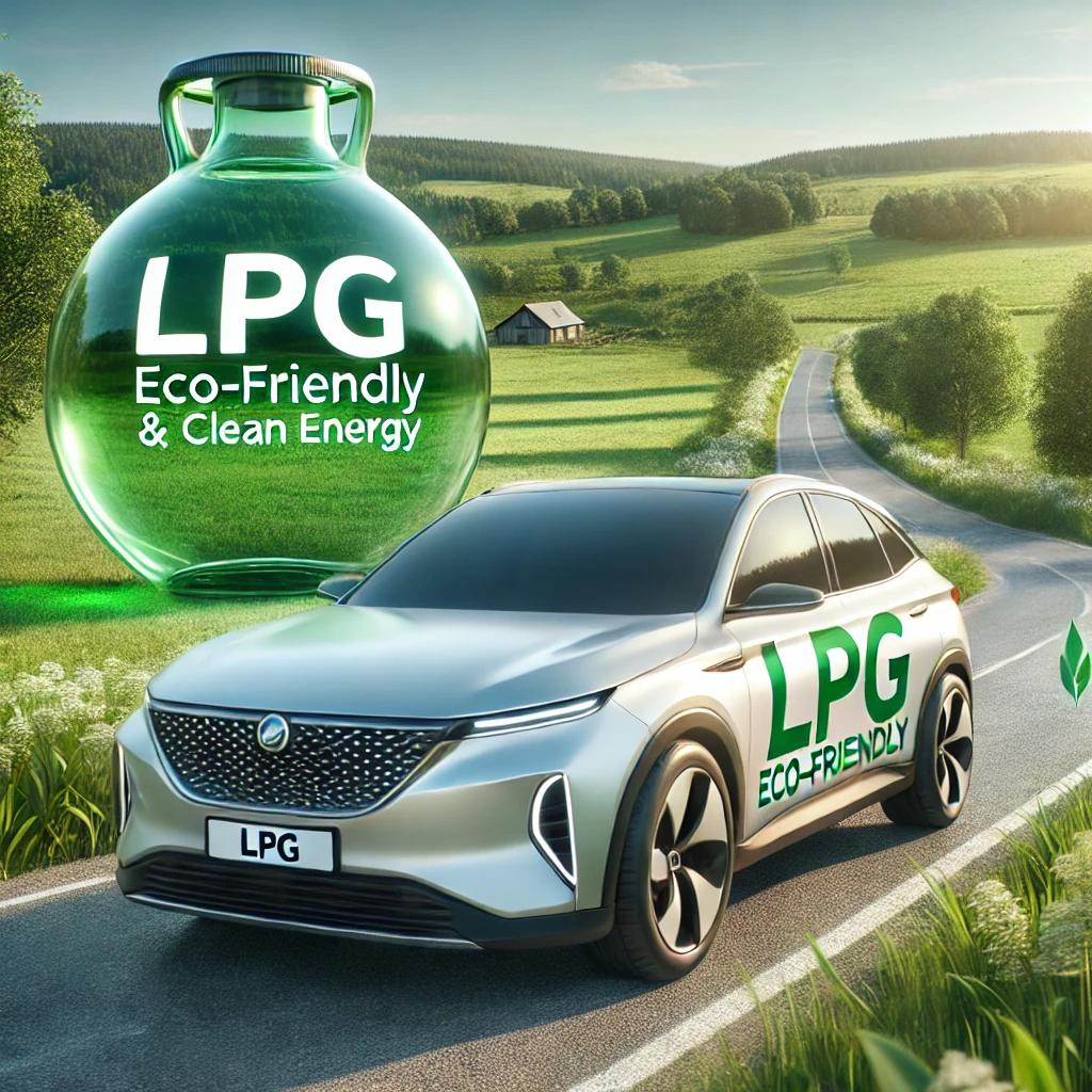 lpg 친환경