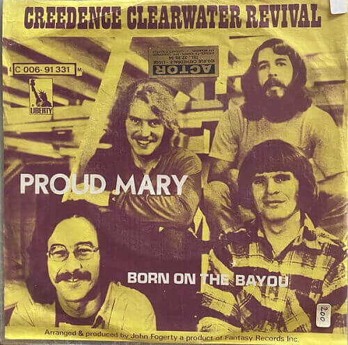 CCR---Proud-Mary
