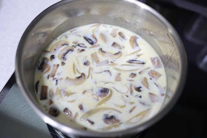 양송이버섯 요리 (루 만들기) 양송이스프 만들기 크리미함 가득한 2