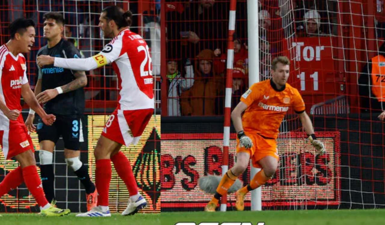 Jung Woo-young scores his second goal of the season in 70 days, a clever equalizer... but Union Berlin draws 6G