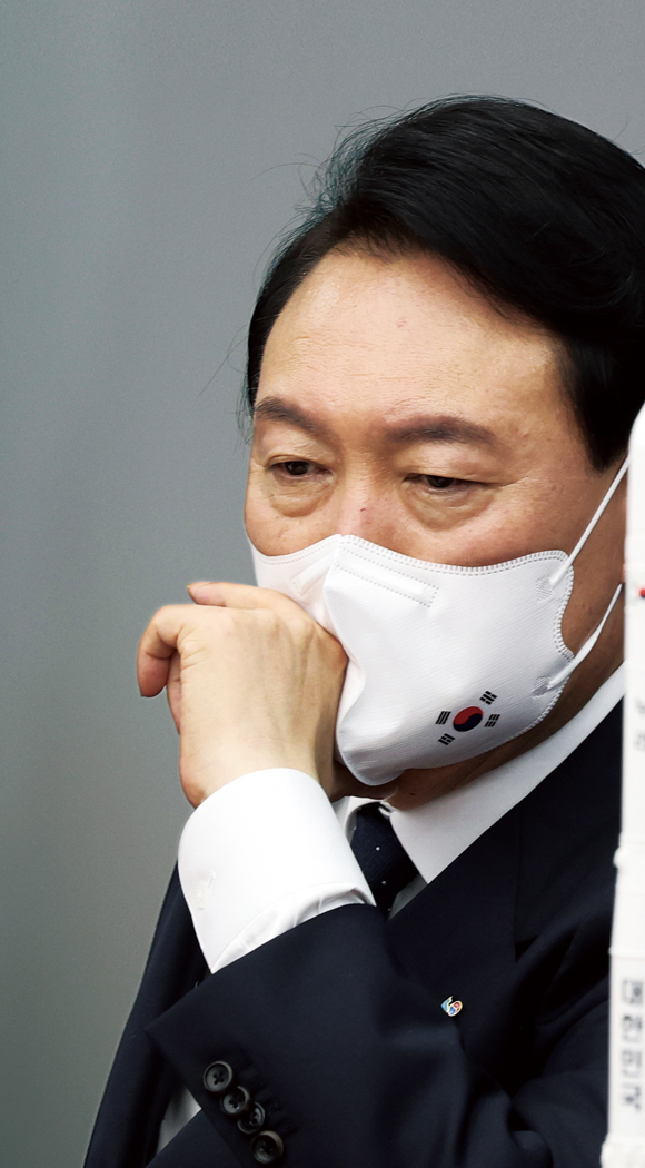  [위기의 尹정부] "참모들이 있긴 한 건가"..대통령에 직언하는 사람 없어
