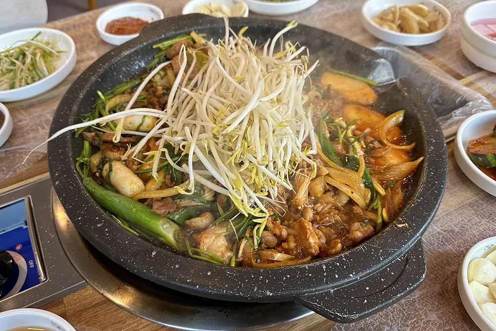낭낭오리집 돌산점 이미지