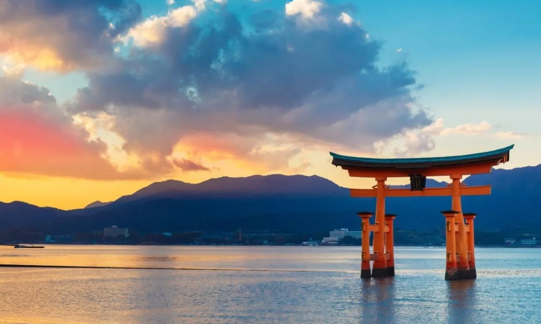 이츠쿠시마 신사 厳島神社