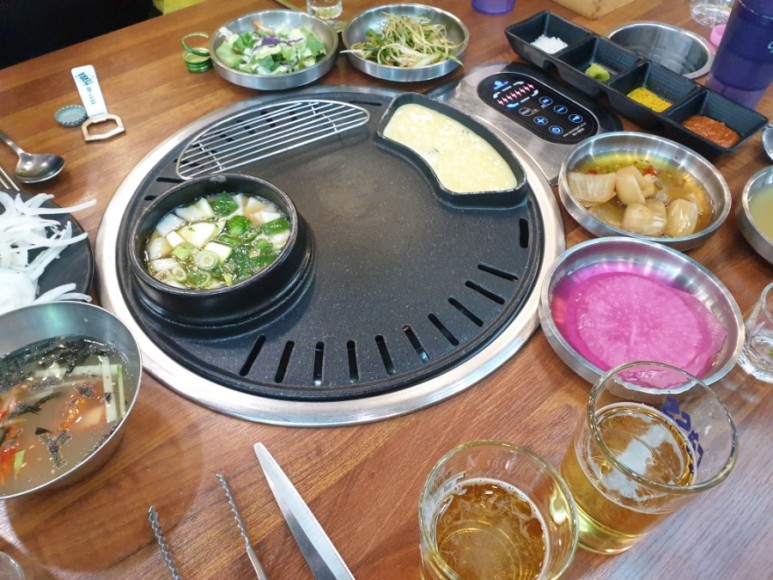 상록수소고기 이미지
