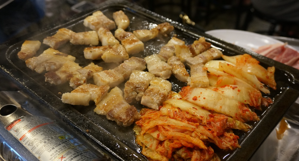 삼겹살