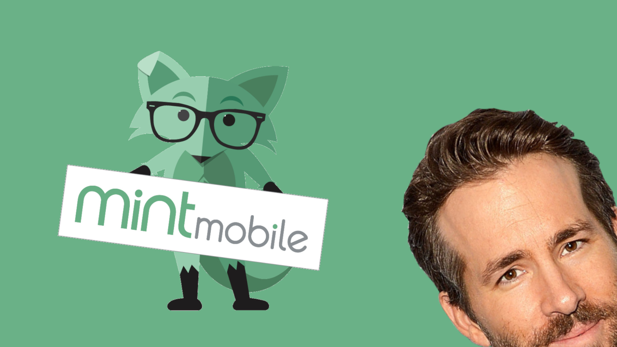 Ryan Reynolds 라이언 레이놀즈 민트 Mint mobile 모바일