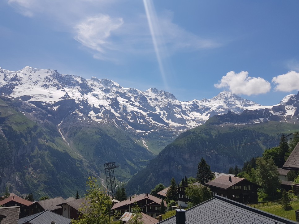 사랑의 불시착 촬영지스위스 [2019. 09] 추억의 9