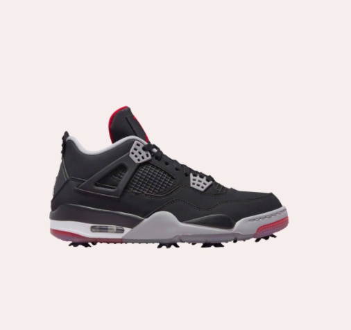  - '마이클 조던 4' 조던 4 골프 브레드 [Jordan 4 Golf Bred]