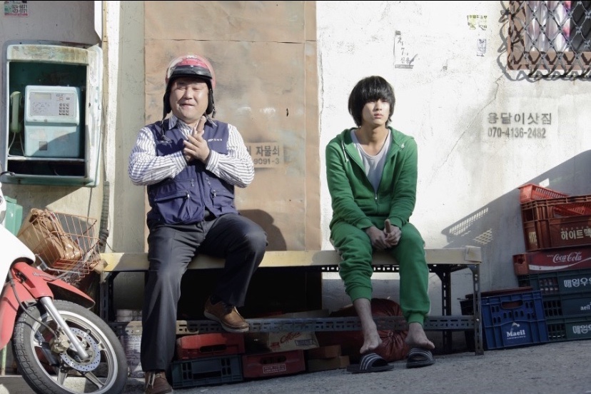 굉장히 무던한 작품 영화 은밀하게 위대하게[정보/결말/줄거리] 14