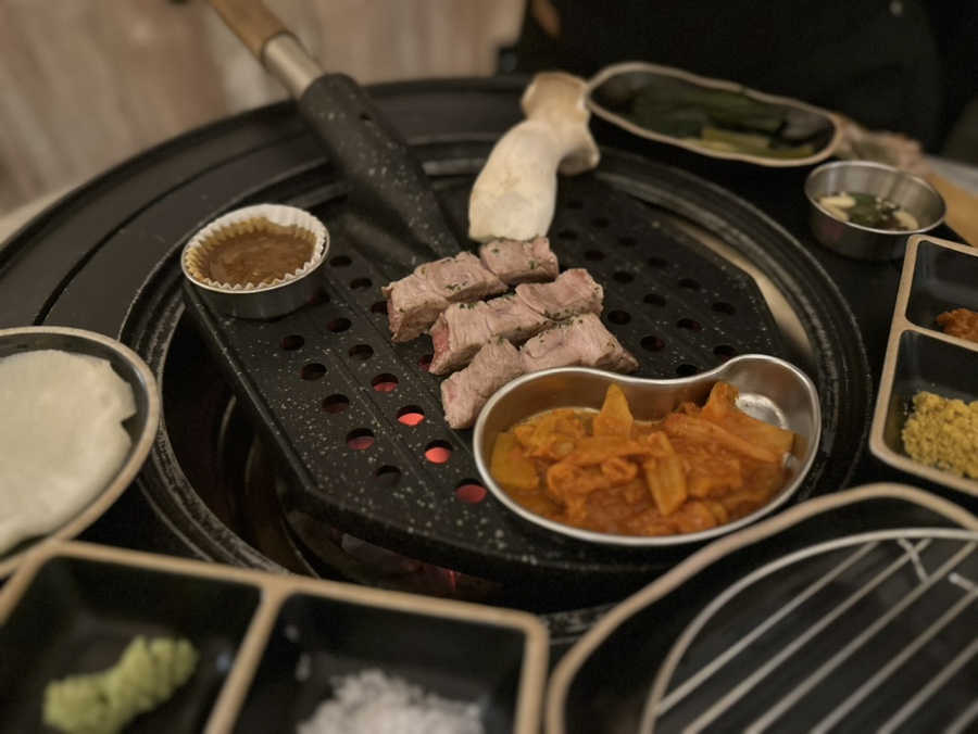  온천천 맛집 '로산가옥' 일본식 가옥 인스타 감성 삼겹살 맛집 강추!
