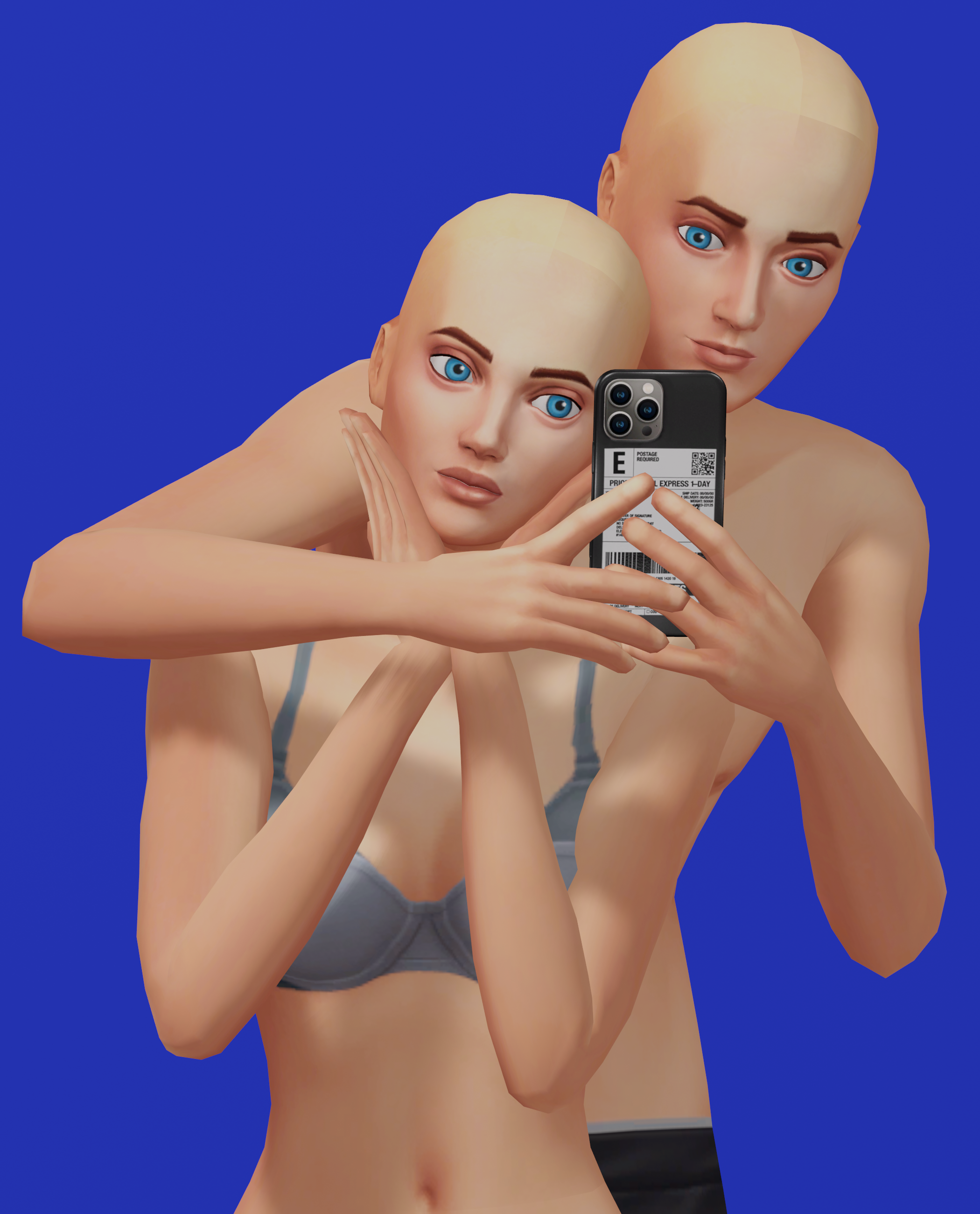 442. couple pose 442. couple pose